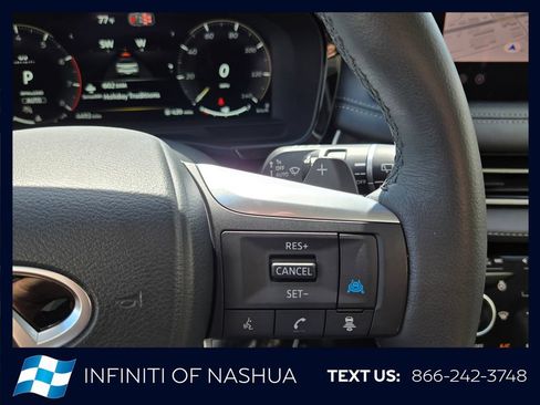 Certified 2026 INFINITI QX60 Luxe w/ Cargo Package AWD/4WD image 29