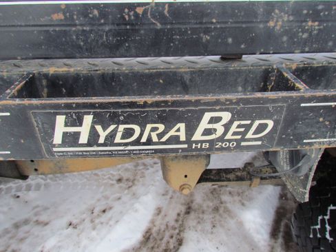 Used 2018 RAM 3500 Tradesman w/ Chrome Appearance Group image 14