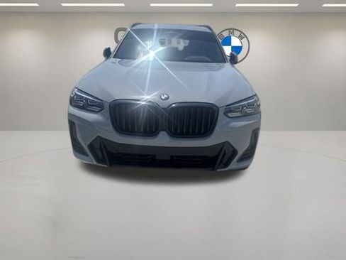 Used 2024 BMW X3 xDrive30i w/ Premium Package AWD/4WD image 4