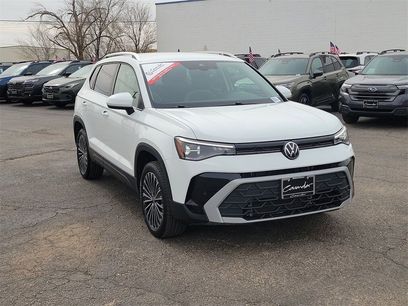 Used 2025 Volkswagen Taos SE