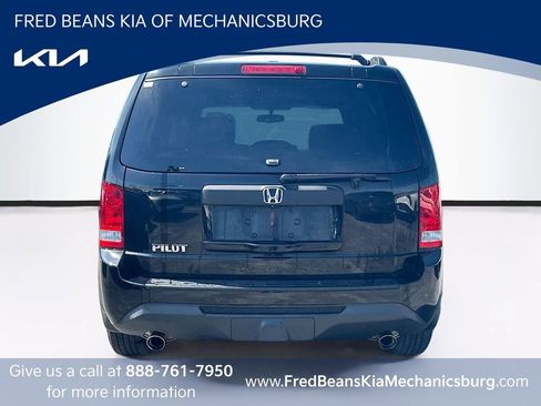 Used 2014 Honda Pilot EX-L image 6