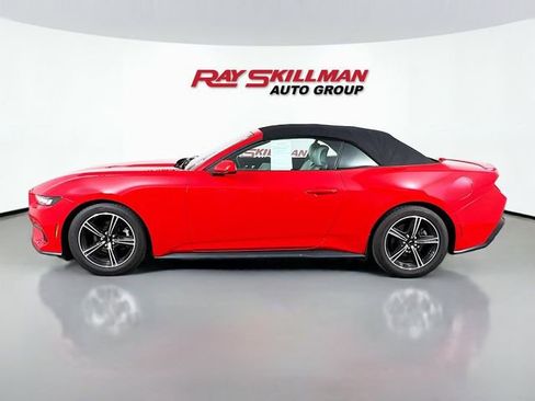 Used 2024 Ford Mustang Premium RWD image 4