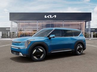 New 2026 Kia EV9 Wind AWD/4WD video 4