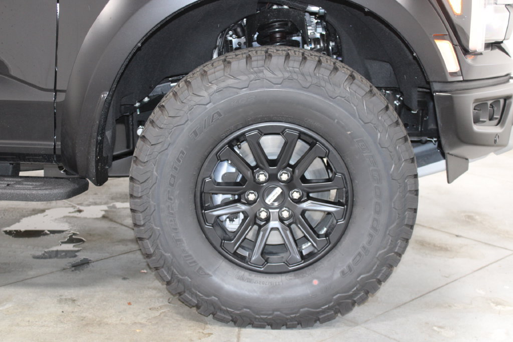New 2026 Ford F150 Raptor AWD/4WD image 71