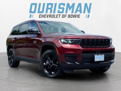 Used 2023 Jeep Grand Cherokee L Laredo
