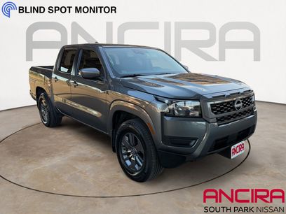 Used 2025 Nissan Frontier SV