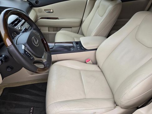 Used 2014 Lexus RX 350 FWD w/ Navigation Package image 9