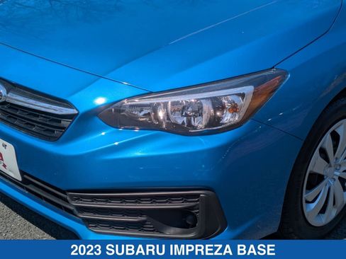 Used 2023 Subaru Impreza 2.0i AWD/4WD image 10