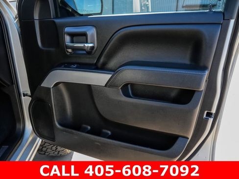 Used 2018 Chevrolet Silverado 1500 LT w/ Texas Edition AWD/4WD image 34