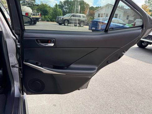 Used 2016 Lexus IS 200t w/ Navigation System Package RWD image 24