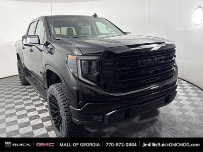 New 2026 GMC Sierra 1500 Elevation w/ Elevation Premium Package