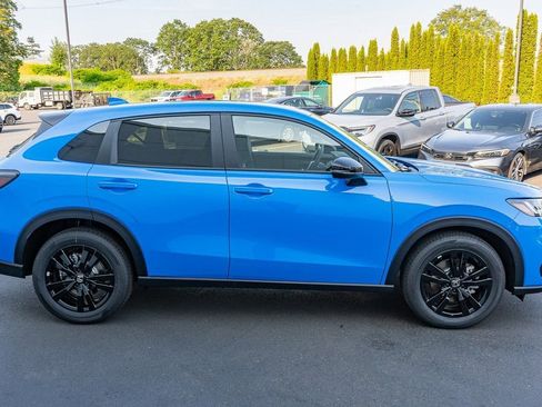 New 2026 Honda HR-V Sport image 4