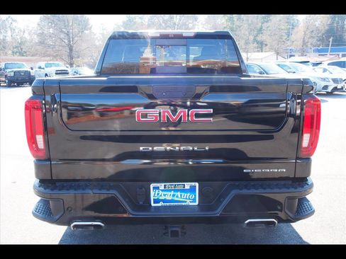 Used 2019 GMC Sierra 1500 Denali w/ Technology Package image 4