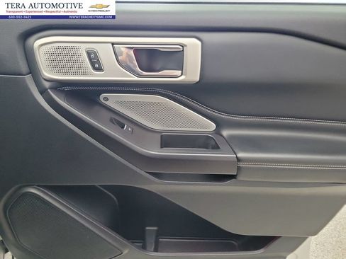 Used 2020 Ford Explorer ST w/ ST Street Pack AWD/4WD image 24