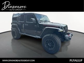 Used 2020 Jeep Wrangler Unlimited Rubicon AWD/4WD video 1