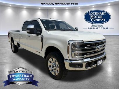 New 2027 Ford F350 King Ranch w/ Chrome Package