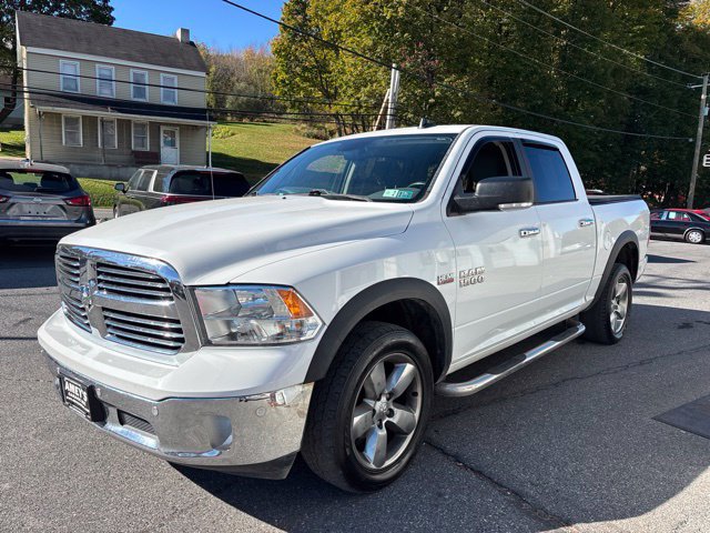 Used 2017 RAM 1500 Big Horn AWD/4WD image 3