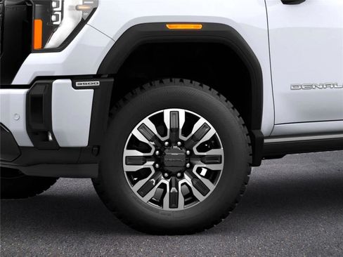 New 2026 GMC Sierra 3500 Denali Ultimate AWD/4WD image 5