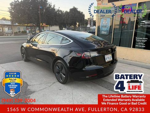 Used 2018 Tesla Model 3 Long Range RWD image 16