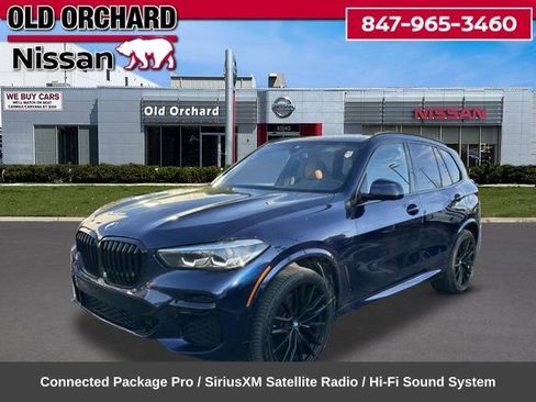 Used 2023 BMW X5 xDrive40i w/ Premium Essential Package AWD/4WD image 1