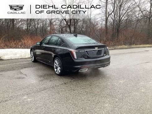 New 2026 Cadillac CT5 Sport AWD/4WD image 5