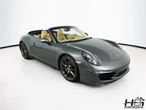 Used 2013 Porsche 911 Carrera 4S AWD/4WD image 21