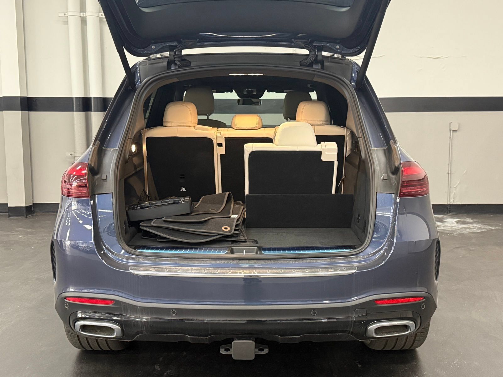 Used 2025 Mercedes-Benz GLE 350 4MATIC image 12