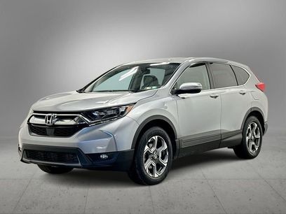 Used 2017 Honda CR-V EX-L