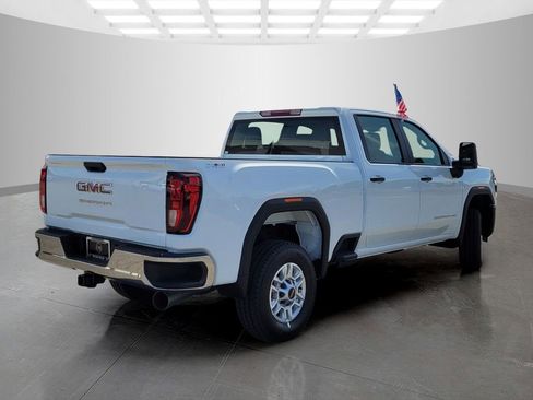 New 2026 GMC Sierra 2500 Pro w/ X31 Off-Road Package AWD/4WD image 4