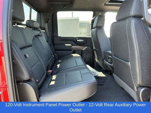Used 2022 Chevrolet Silverado 2500 High Country w/ Z71 Off-Road Package AWD/4WD image 23