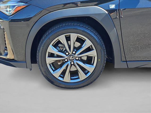 Used 2020 Lexus UX 200 F Sport w/ F Sport Premium Package FWD image 14