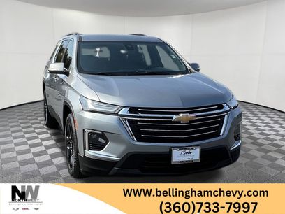Certified 2023 Chevrolet Traverse LT w/ Rear Camera Mirror Package