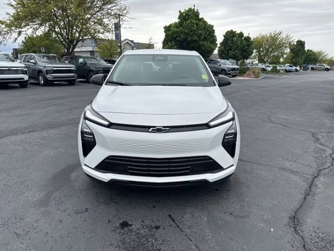 New 2027 Chevrolet Bolt LT FWD image 2