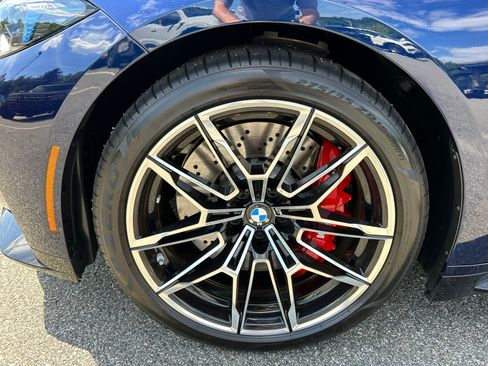 Used 2026 BMW M3 w/ Executive Package RWD image 8