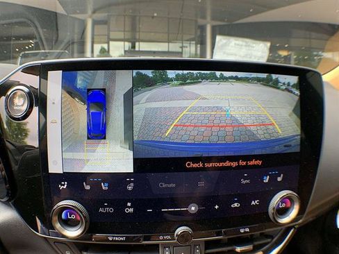 Certified 2023 Lexus NX 350 AWD w/ Vision Package image 17