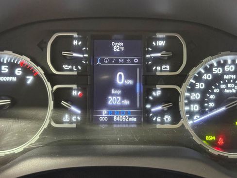 Used 2019 Toyota Tundra 1794 Edition AWD/4WD image 27