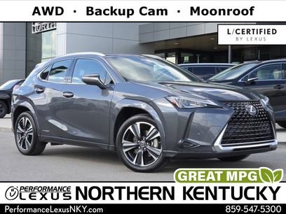 Used 2022 Lexus UX 250h w/ Luxury Package