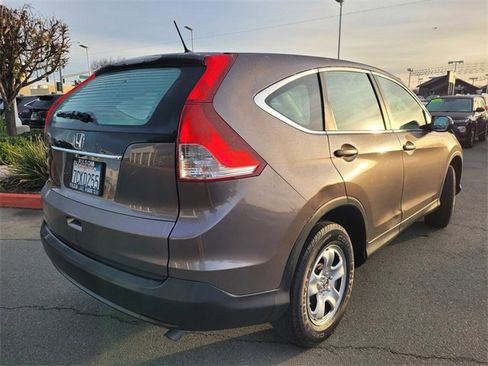 Used 2013 Honda CR-V LX image 4