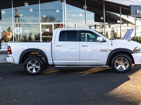 Used 2017 RAM 1500 Sport image 7