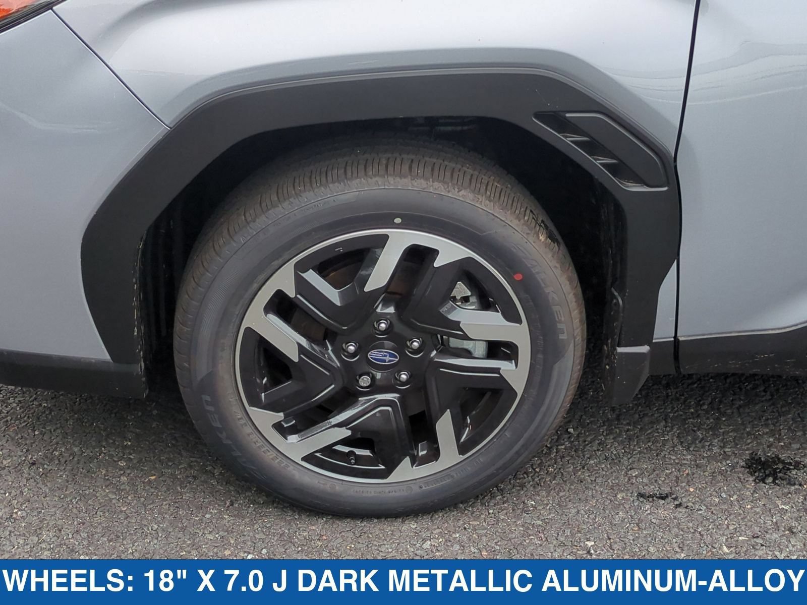 Certified 2025 Subaru Forester Limited AWD/4WD image 11