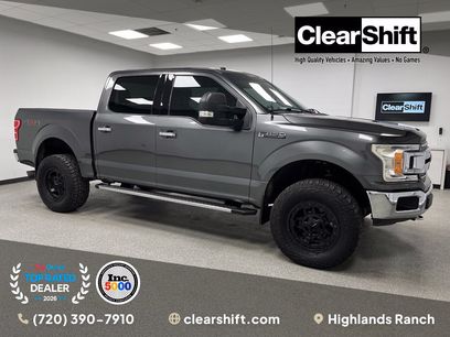 Used 2018 Ford F150 XLT w/ Equipment Group 301A Mid
