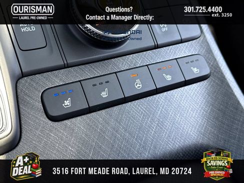 Certified 2024 Hyundai Palisade Limited AWD/4WD image 28