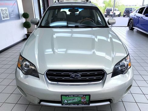 Used 2005 Subaru Outback 3.0R Limited AWD/4WD image 6