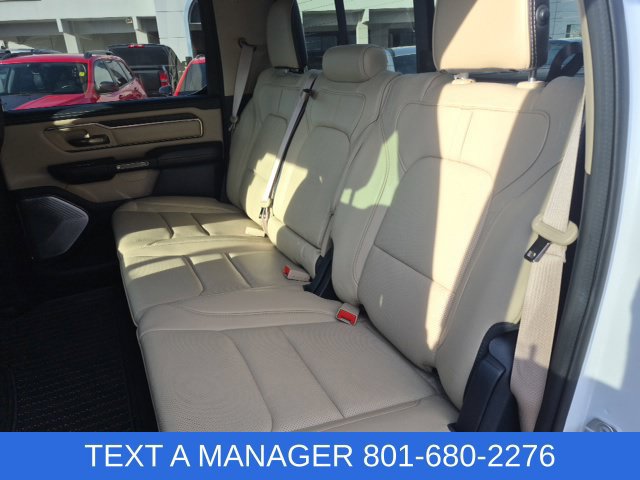 Used 2020 RAM 1500 Limited AWD/4WD image 21