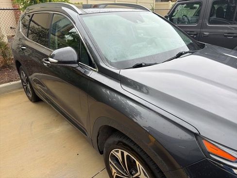 Used 2020 Hyundai Santa Fe Limited w/ Cargo Package FWD image 4
