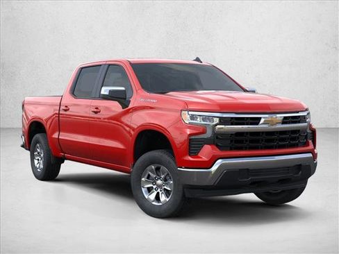 Used 2024 Chevrolet Silverado 1500 LT RWD image 2
