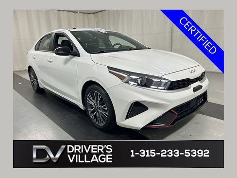 Certified 2023 Kia Forte GT-Line w/ GT-Line Premium Package image 1