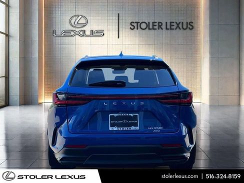 Used 2025 Lexus NX 350h AWD w/ Rear Seat Package image 6