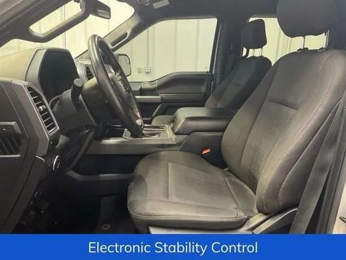 Used 2019 Ford F150 XLT w/ Equipment Group 301A Mid image 11