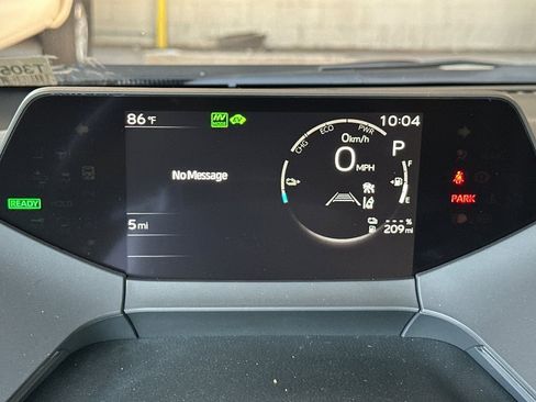 New 2026 Toyota Prius Plug-In Hybrid FWD image 29